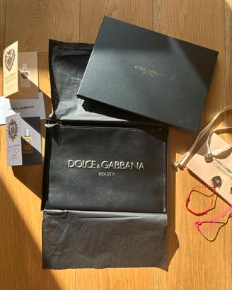 Pochette Dolce & Gabbana - Milano Beauty Week 2026