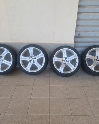 Cerchi Peugeot da 18