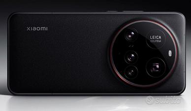 Xiaomi 15 Ultra 512Gb 5G Nero 16Gb Ram