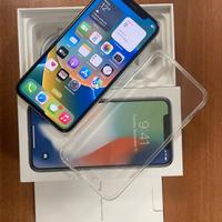 iPhone X Silver 64GB