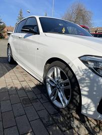 BMW serie 1 M-sport