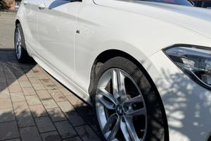 BMW serie 1 M-sport