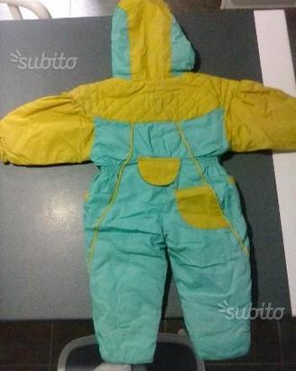 Tutina imbottita