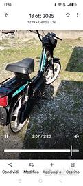 Moto Garelli 50