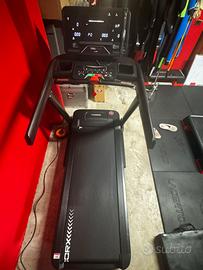 Tapis Roulant TOORX TRX 200 Top di Gamma - 150kg