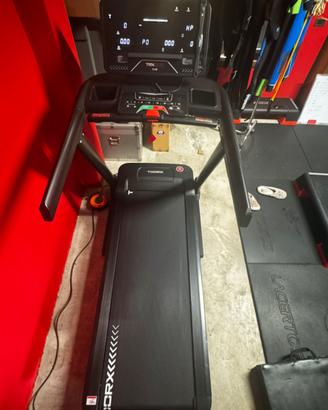 Tapis Roulant TOORX TRX 200 Top di Gamma - 150kg
