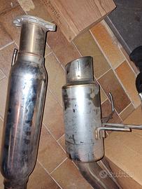 Ricambi vari per civic type r ep3