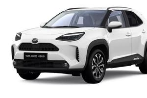 Toyota Yaris Cross 1.5 Hybrid 130 CV 5p.E-CVT...