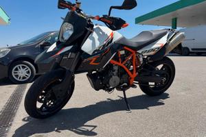 KTM 990 Supermoto - 2012