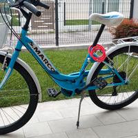 Bicicletta bambina 8-14 anni