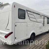 HYMER-ERIBA HYMER EXSIS I 678 - VERSIONE CAMPERI