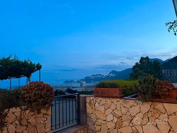 Casa vacanze Letojanni con vista Taormina