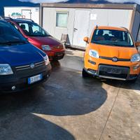 Fiat Panda 4x4 vari modelli 