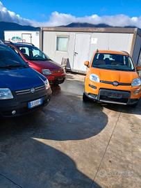 Fiat Panda 4x4 vari modelli 