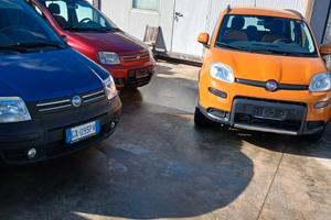 Fiat Panda 4x4 vari modelli 