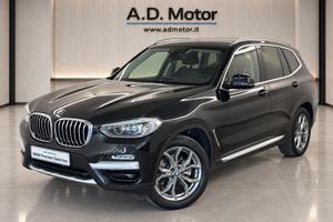 BMW X3 xdrive20d xLine 190cv auto