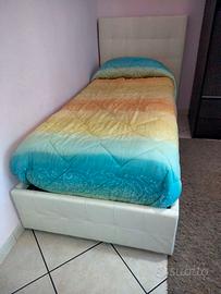 Letto contenitore