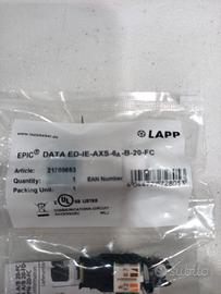 connettore rj45 cat 6