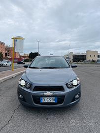 Chevrolet Aveo LTZ