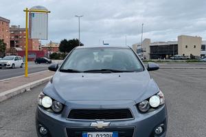 Chevrolet Aveo LTZ