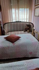 Divano stile barocco