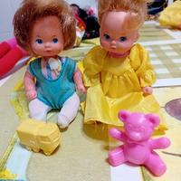 gemellini famiglia cuore mattel