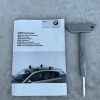 Barre portatutto bmw