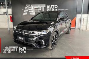 Volkswagen T-Roc 2.0 tsi R 4motion dsg
