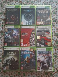 Giochi Per XBox 360 - XBox Classic 