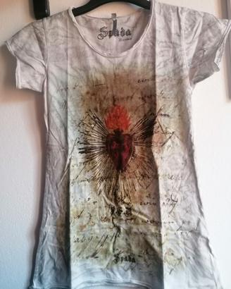 T shirt di Spadarella, taglia M NUOVA