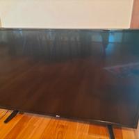  Set TV LG 43" + (Amazon Fire Stick)