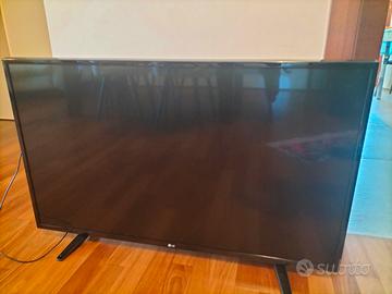  Set TV LG 43" + (Amazon Fire Stick)