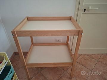 Fasciatoio ikea