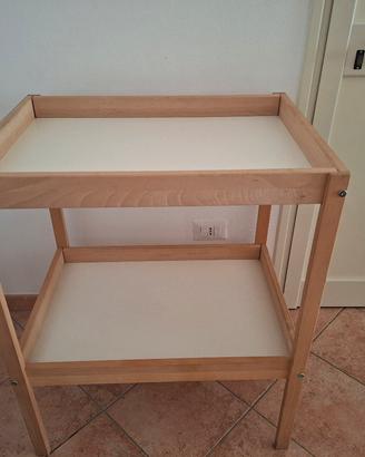 Fasciatoio ikea