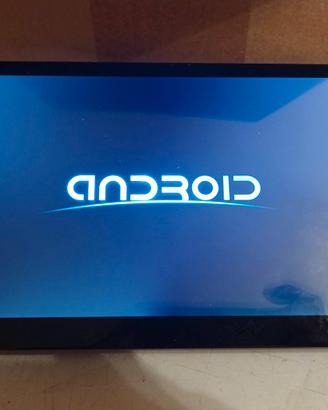 Autoradio Android 10 pollici