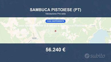 Immobile in asta di 157 m² con più di 5 locali a S
