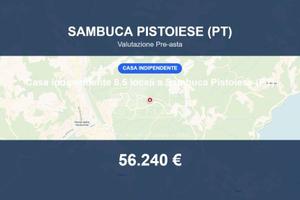 Immobile in asta di 157 m² con più di 5 locali a S