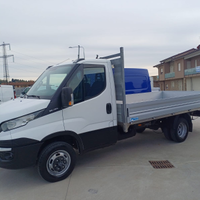 Iveco daily cassone euro 6