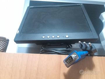 monitor Acer 15 pollici