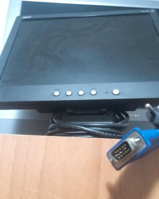 monitor Acer 15 pollici