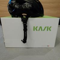 Casco Kask Mojito3 tg S nero bici corsa - Gravel