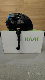 Casco Kask Mojito3 tg S nero bici corsa - Gravel