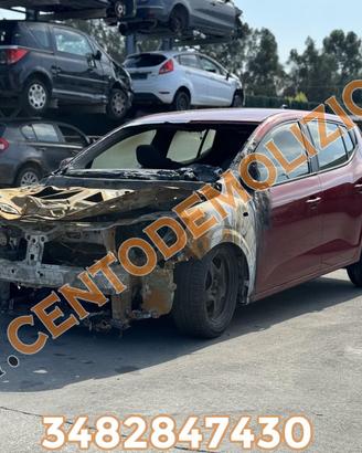 RICAMBI USATI AUTO DACIA Sandero Serie H4DFA Benzi