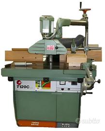 Fresatrice per legno TOUPIE SCM T120C