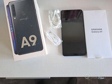 Samsung galaxy A9 (2018)