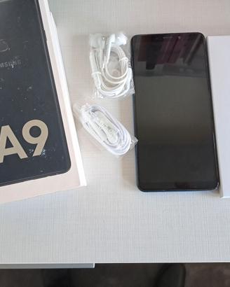 Samsung galaxy A9 (2018)