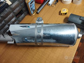 Terminale di scarico BMW Gs1200