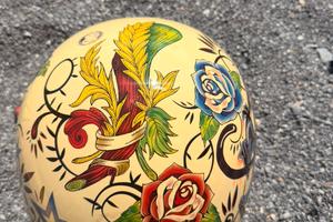 Casco  Dmd come nuovo Taglia XL