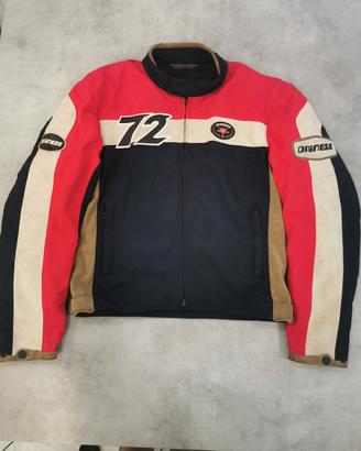 Giacca moto dainese