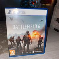 Battlefield 6 per ps5